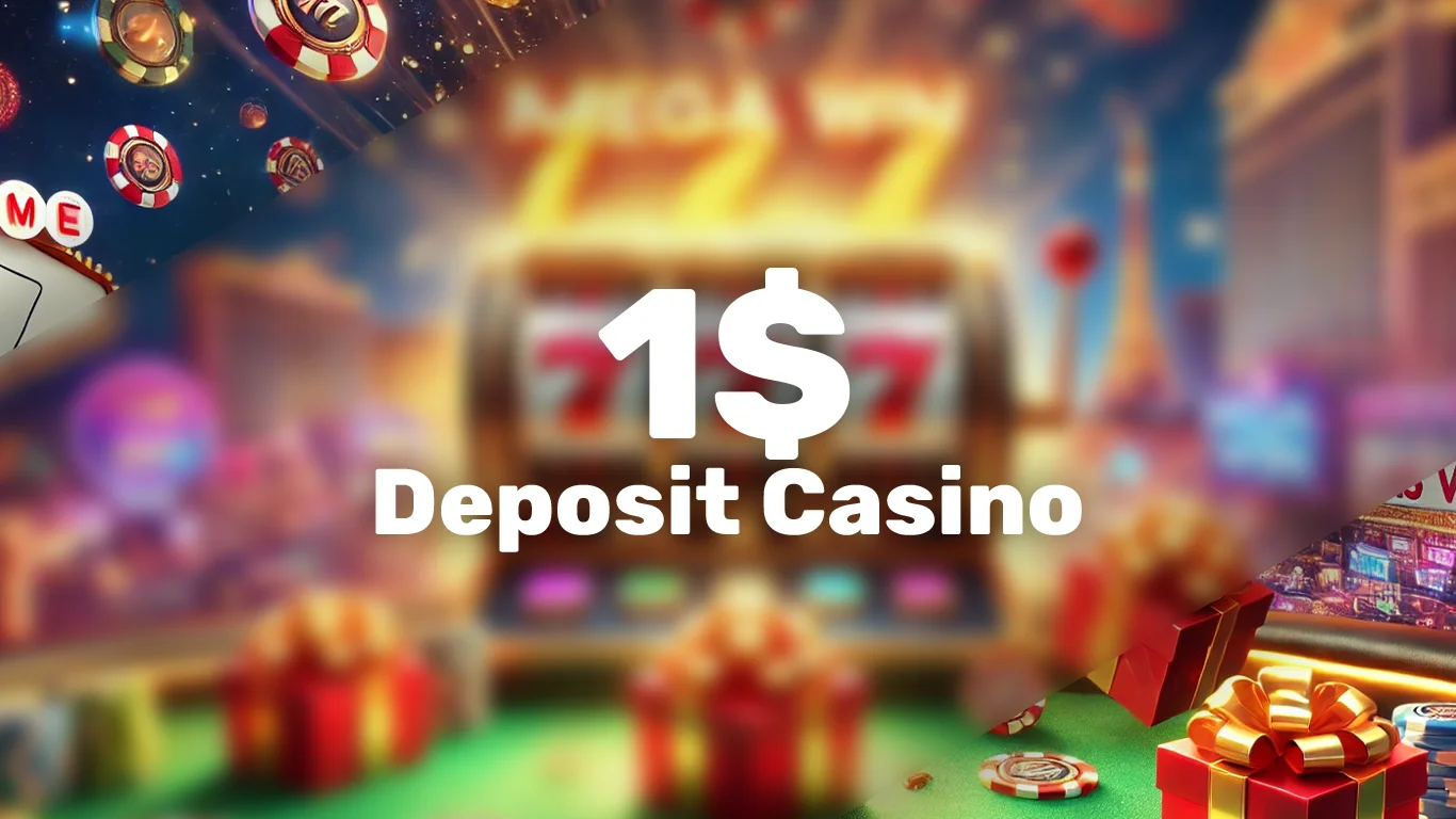 $1 Deposit Casino