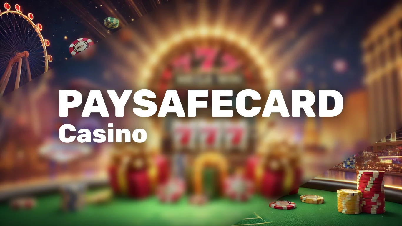 Paysafecard Casino
