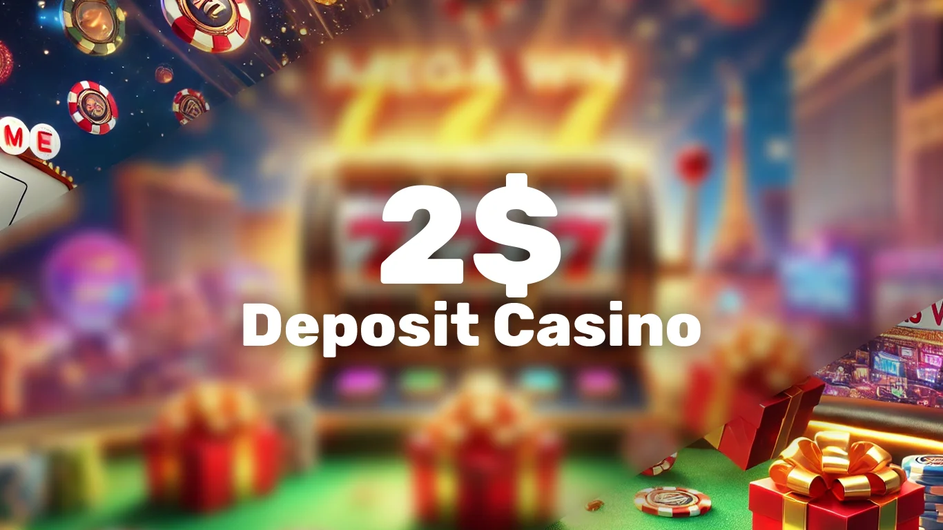 $2 Deposit Casino